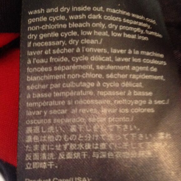 Tommy Hilfiger Striped Tee Shirt Dress Large NWOT - Picture 5 of 6